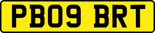 PB09BRT
