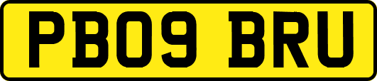 PB09BRU