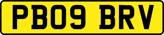 PB09BRV