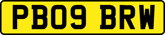 PB09BRW
