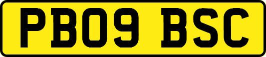 PB09BSC