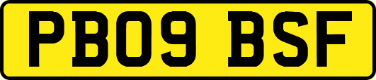 PB09BSF