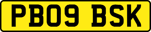 PB09BSK
