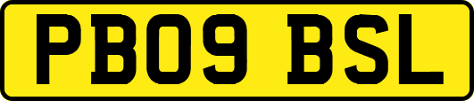 PB09BSL