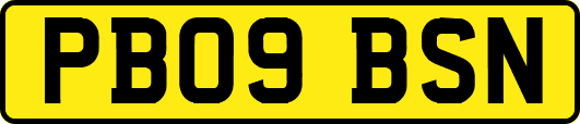 PB09BSN