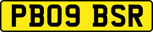 PB09BSR