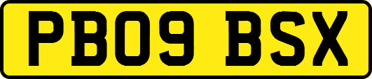 PB09BSX