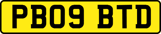 PB09BTD