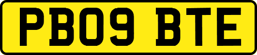 PB09BTE