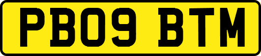 PB09BTM
