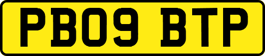 PB09BTP