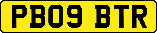 PB09BTR