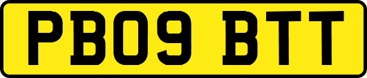 PB09BTT
