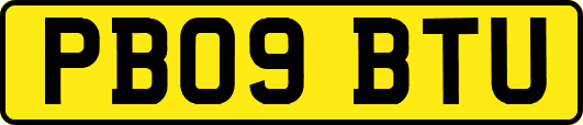 PB09BTU