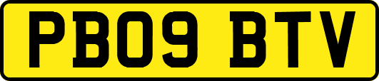 PB09BTV