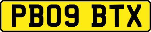 PB09BTX