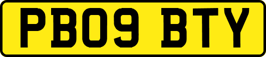 PB09BTY