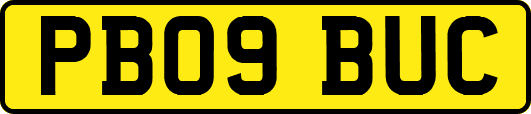 PB09BUC