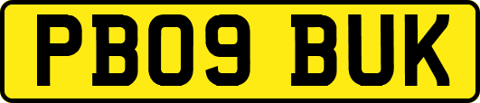 PB09BUK