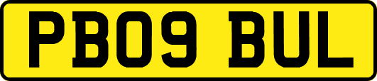 PB09BUL