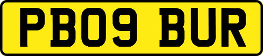 PB09BUR