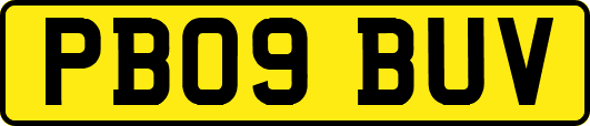 PB09BUV