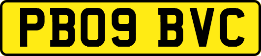 PB09BVC