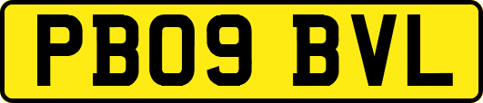 PB09BVL