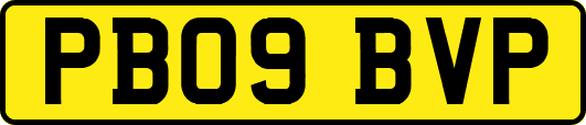 PB09BVP