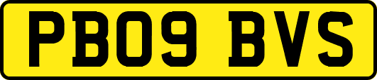 PB09BVS