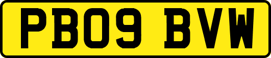 PB09BVW