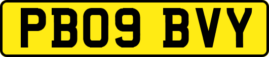 PB09BVY