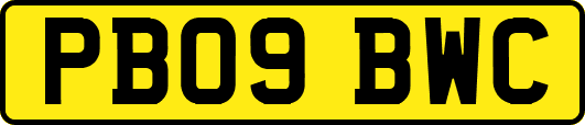 PB09BWC