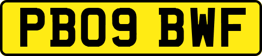 PB09BWF