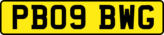PB09BWG