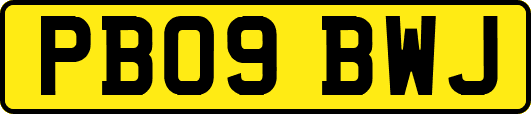 PB09BWJ