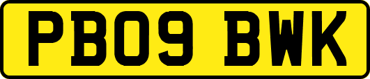 PB09BWK