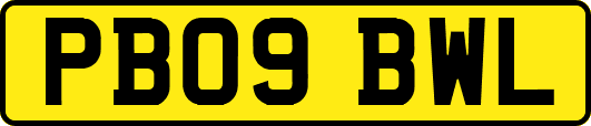 PB09BWL