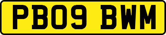 PB09BWM