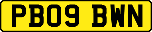 PB09BWN