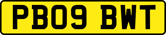 PB09BWT