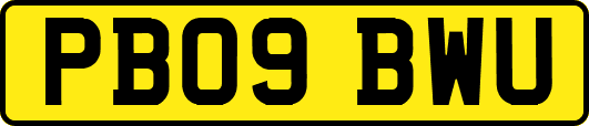 PB09BWU