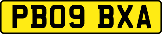 PB09BXA