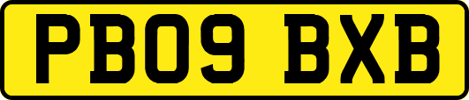 PB09BXB