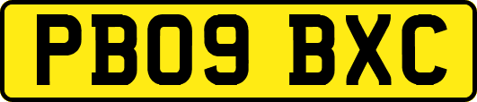 PB09BXC