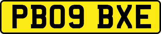 PB09BXE