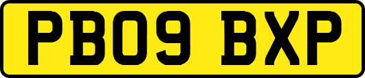 PB09BXP