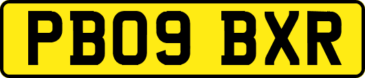 PB09BXR