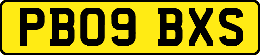 PB09BXS