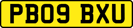 PB09BXU